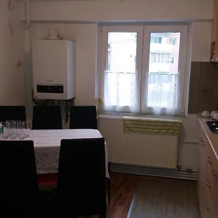 Apartment Apartament Valcea